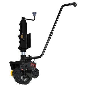 Gen3 Mini Mover 12v 550w Electric Motorised Jockey Wheel - Black