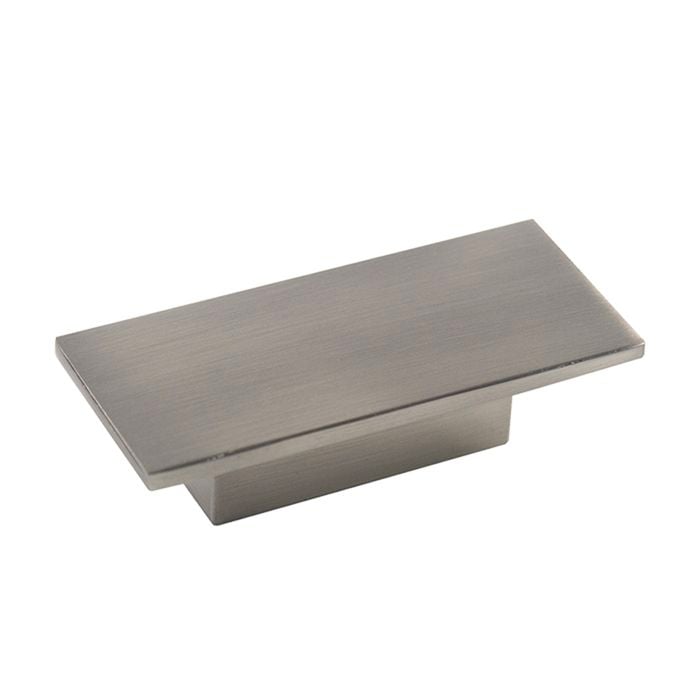 Sylvan Heston Cabinet Knob  32mm Satin Nickel Plated