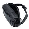 Decathlon - Messenger Waist Bag Urban Walking Active Mobility - Black - Unique