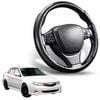 Segmented Steering Wheel Cover for Subaru Impreza 2007 - 2011 G3