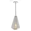 Telbix Chrome Magnus 35 Pendant