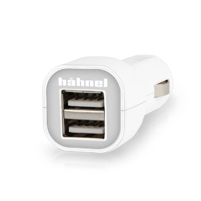 Hahnel DUO USB Car Adaptor