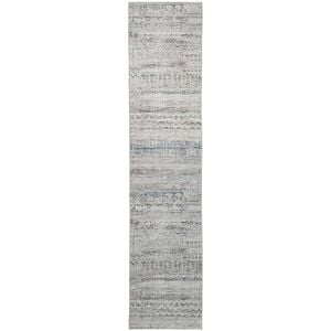 MaxFind 70 x 300cm Seabreeze Non-Slip Washable Rug Runner