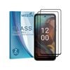 2 Pack MEZON Nokia XR21 Full Cover Tempered Glass Screen Protectors
