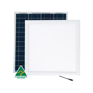 illume PRO 700mm Square Surface Mount Skylight Alternative 