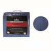 Bloomington Radisson All Season Cotton Blanket Blue King