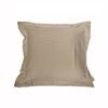 Accessorize 325TC One of Stripe Euro Pillowcase 65 cm x 65 cm Linen