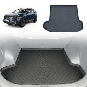 AUSGO Boot Liner for KIA Sportage GT-Line / SX+ 2021-2025 Cargo Trunk Mat Boot Mat
