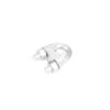 Pinnacle 16mm Galvanised Wire Rope Grips PK1