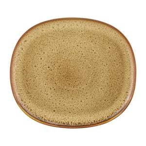 Sango Plates Ora Arica Oval Couple 12 Pack 285x250mm Ceramic Dinnerware