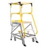 Bailey 828mm 200kg Access 3 Aluminium Ladderweld Platform Ladder