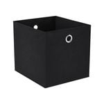Flexi Storage Clever Cube 330 x 330 x 370mm Ember Black Insert