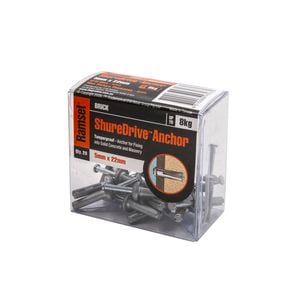 Ramset 5 x 20mm Shuredrive Pack - 20 Pack