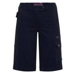 Green Hip Give Cargo Shorts Black Size 10