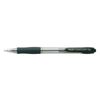 Pilot BPGP Super Grip Retractable Medium Pen 12pcs (Black)