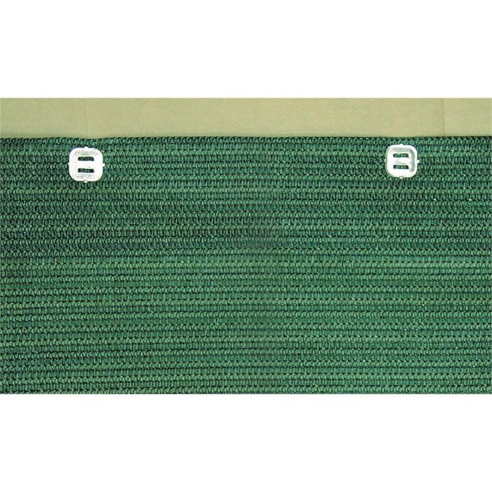 Coolaroo Shadecloth Timber Studs 50pk