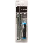 PowerFit 7/32" 3/8” Chainsaw Sharpening File And Guide