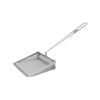 Trenton Stainless Steel Extra Fine Chip Shovel 200mm x 200mm