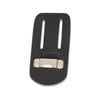 Taurus Leather Stainless Steel Tape Clip
