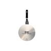 Coffee Culture Stainless Steel Induction Stove Plate For Moka Pot 20cm Black