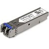 StarTech.com SFP (mini-GBIC) - 1 x LC Duplex 1000Base-LH Network - 1 Pack - For Data Networking