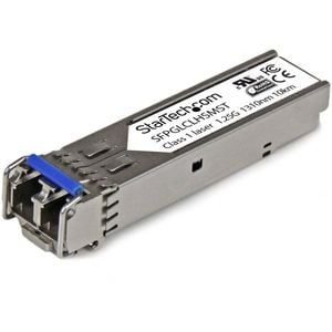 StarTech.com SFP (mini-GBIC) - 1 x LC Duplex 1000Base-LH Network - 1 Pack - For Data Networking
