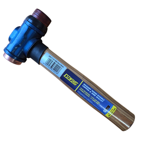 Estwing 38mm Copper/Hide Mallet