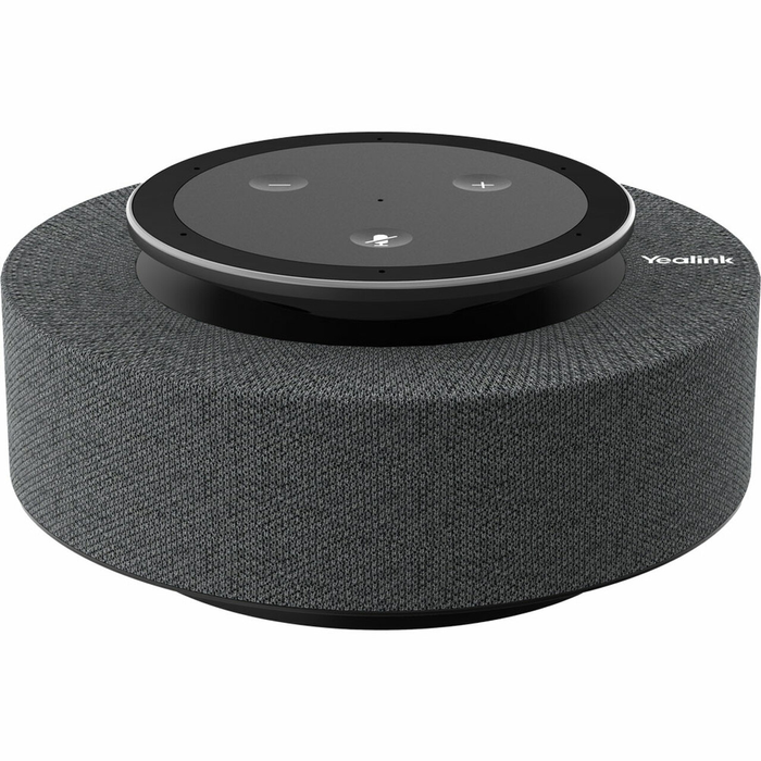 Yealink MSpeech Smart USB Speaker, built-in 3 microphone - Black