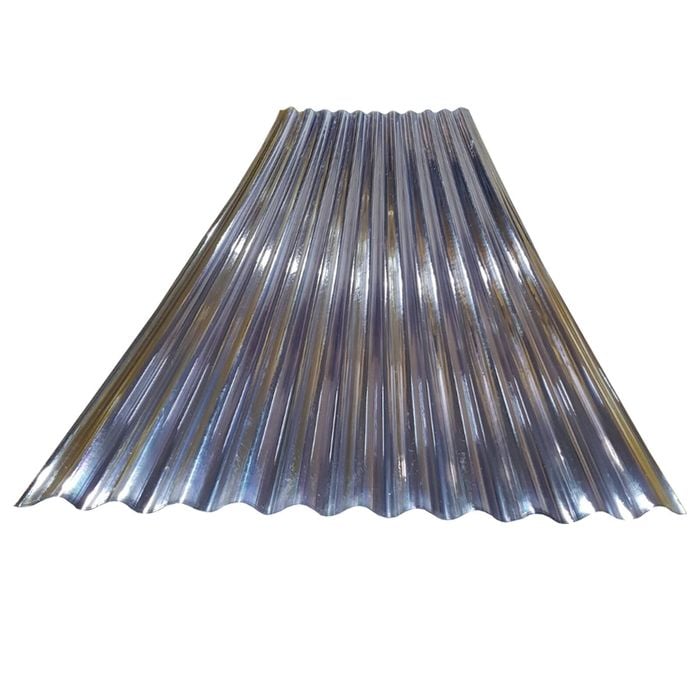 Duratuf 3.6m Clear Lifestyle Shed Roof Panel