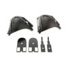Hulk Minebar Fitting Kit Nissan Patrol Y61 Wagon & Cab Chassis 2012