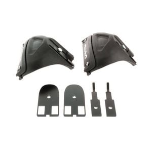 Hulk Minebar Fitting Kit Nissan Patrol Y61 Wagon & Cab Chassis 2012