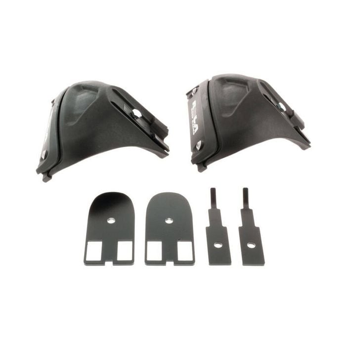 Hulk Minebar Fitting Kit Nissan Patrol Y61 Wagon & Cab Chassis 2012