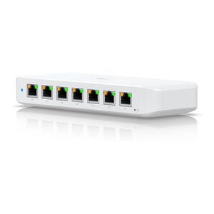 Ubiquiti Ultra 42w Layer 2 8-port Gbe Poe Switch [usw-ultra]