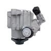 Machter Power Steering Pump Without Pulley Fit For BMW E36 E46 320i 325Ci 330i 330Ci 325i LUK LF30 1996-2005