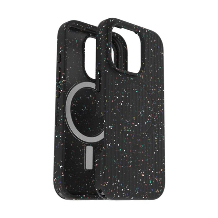 Otter OtterBox Core Phone Case for iPhone 16 Pro Carnival Night - Black