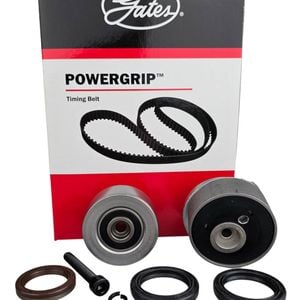 Timing Belt Kit For Holden Astra Z18XER Barina F16D4 Cruze F18D4 A16LET Trax