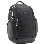 Caribee Komodo 42 Litre 17 inch Laptop Backpack Black