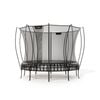 VULY Thunder 2 Large 12ft Springless Trampoline with Enclosure - Round Kids Trampolines