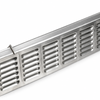 Electrolux Professional Oven/Stove Heat Radiator/Louvered Panel 0CA113