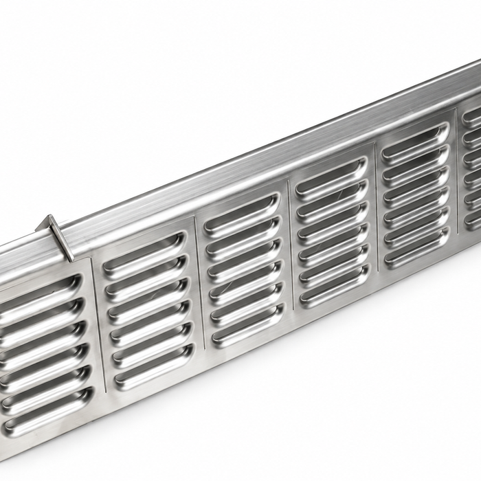 Electrolux Professional Oven/Stove Heat Radiator/Louvered Panel 0CA113