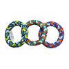 Pool Time Assorted Neoprene Dive Rings - 3 Pack 