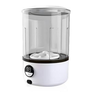 Catzon Portable Washing Machine Mini Compact Single Tub Laundry Cleaner