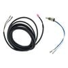 Hulk Pro Water Temperature Sender Unit Suits HU8404 Gauge Black