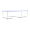 Modern Furniture CAMEO Coffee Table Rectangular 1.2M - Mirror
