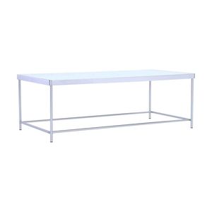 Modern Furniture CAMEO Coffee Table Rectangular 1.2M - Mirror