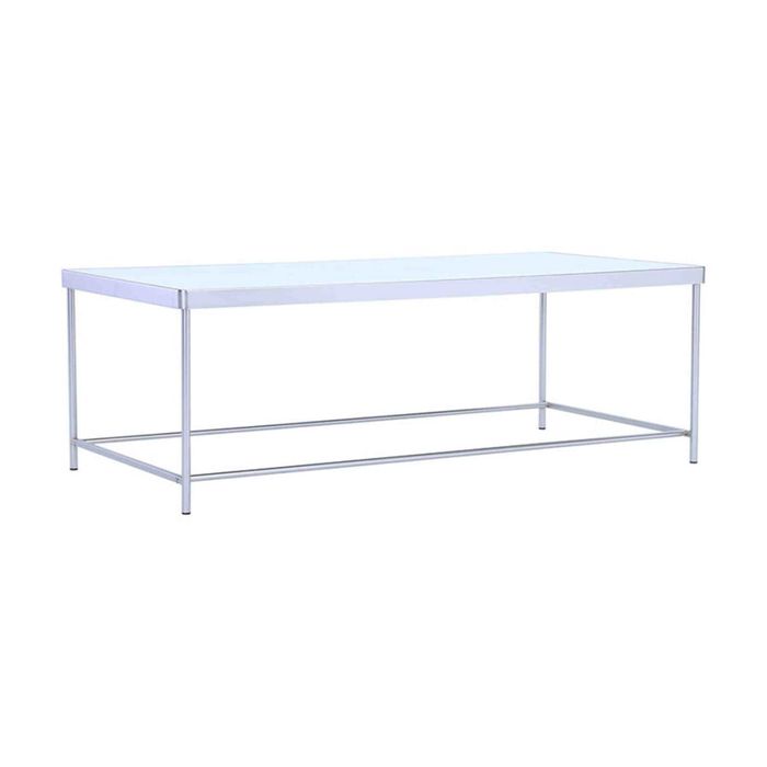 Modern Furniture CAMEO Coffee Table Rectangular 1.2M - Mirror