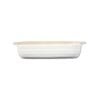 Baccarat Le Connoisseur Stoneware Lasagne Baking Dish 38cm White