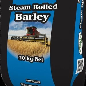 Green Valley Premium Steam Rolled Barley Horse Feed Supplement 20kg