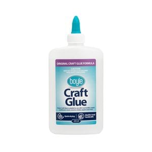 Boyle 225ml Adhesive Craft Glue