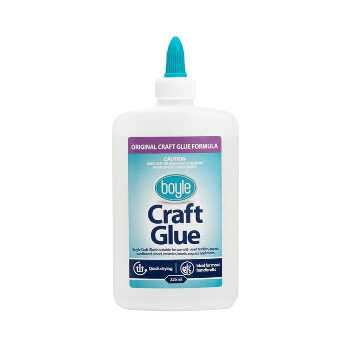 Boyle 225ml Adhesive Craft Glue